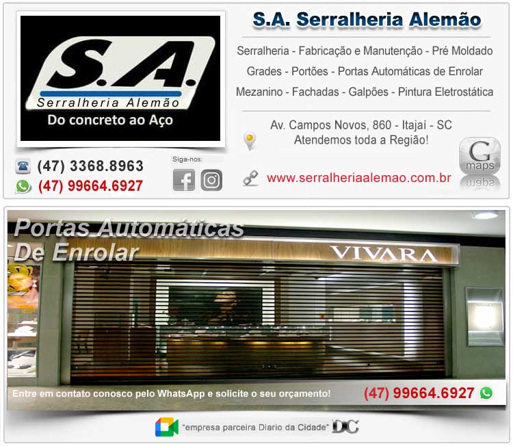 porta de enrolar automática motor controle conserto lisa transvision furos oblongos tijolinho aluminio aço ferro